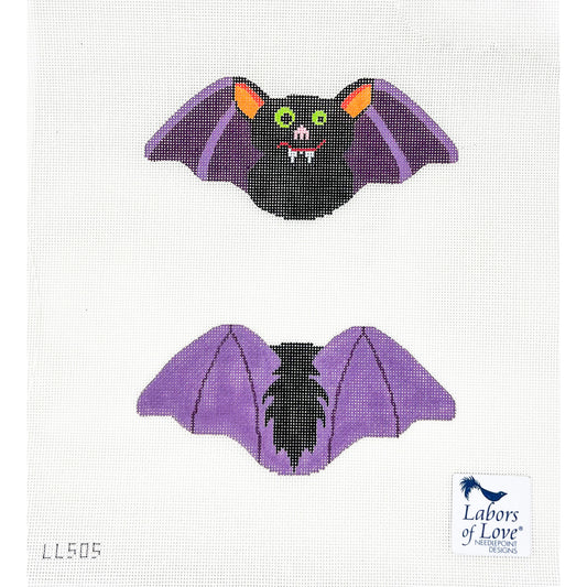 Halloween Bat (Two Sided)