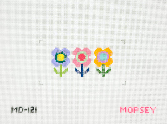 Mod Floral Mini Insert