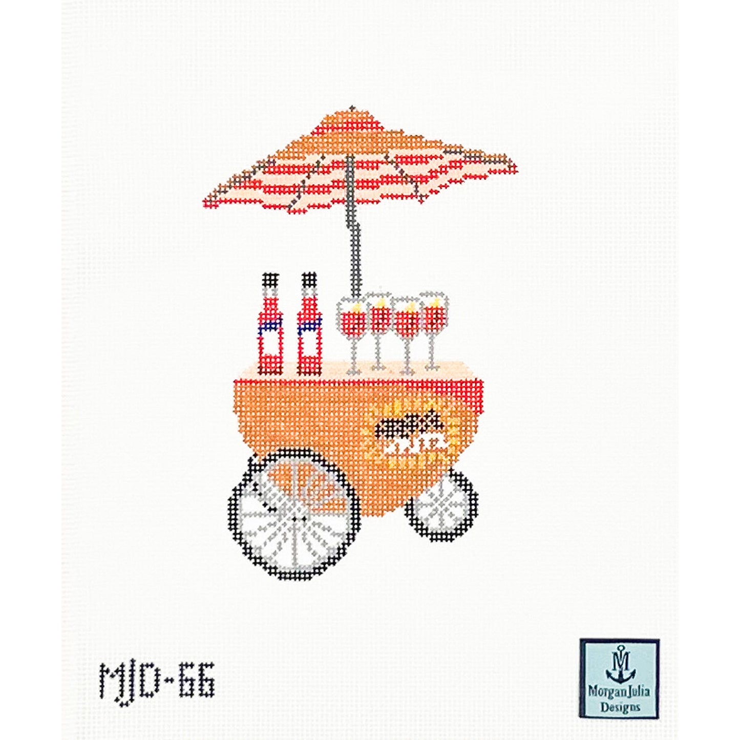 Spritz Cart