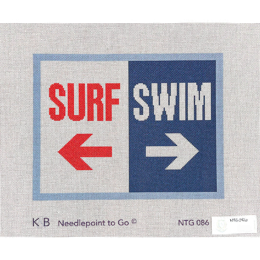 Surf - Swim