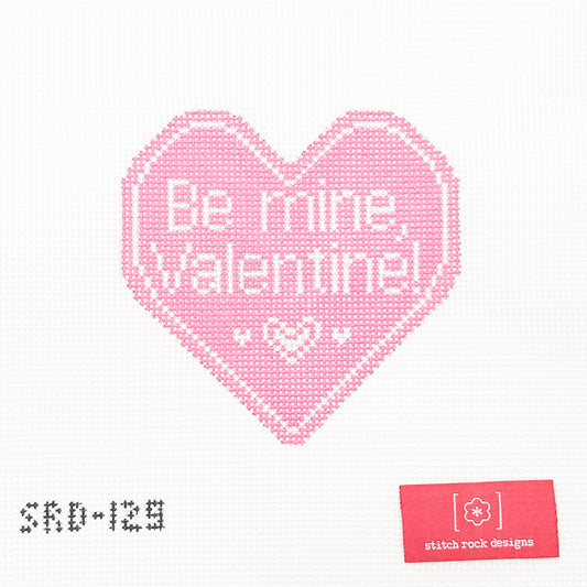 Be Mine, Valentine! Pink Heart