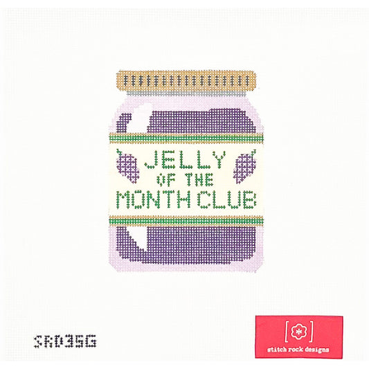 Jelly of the Month - Grape