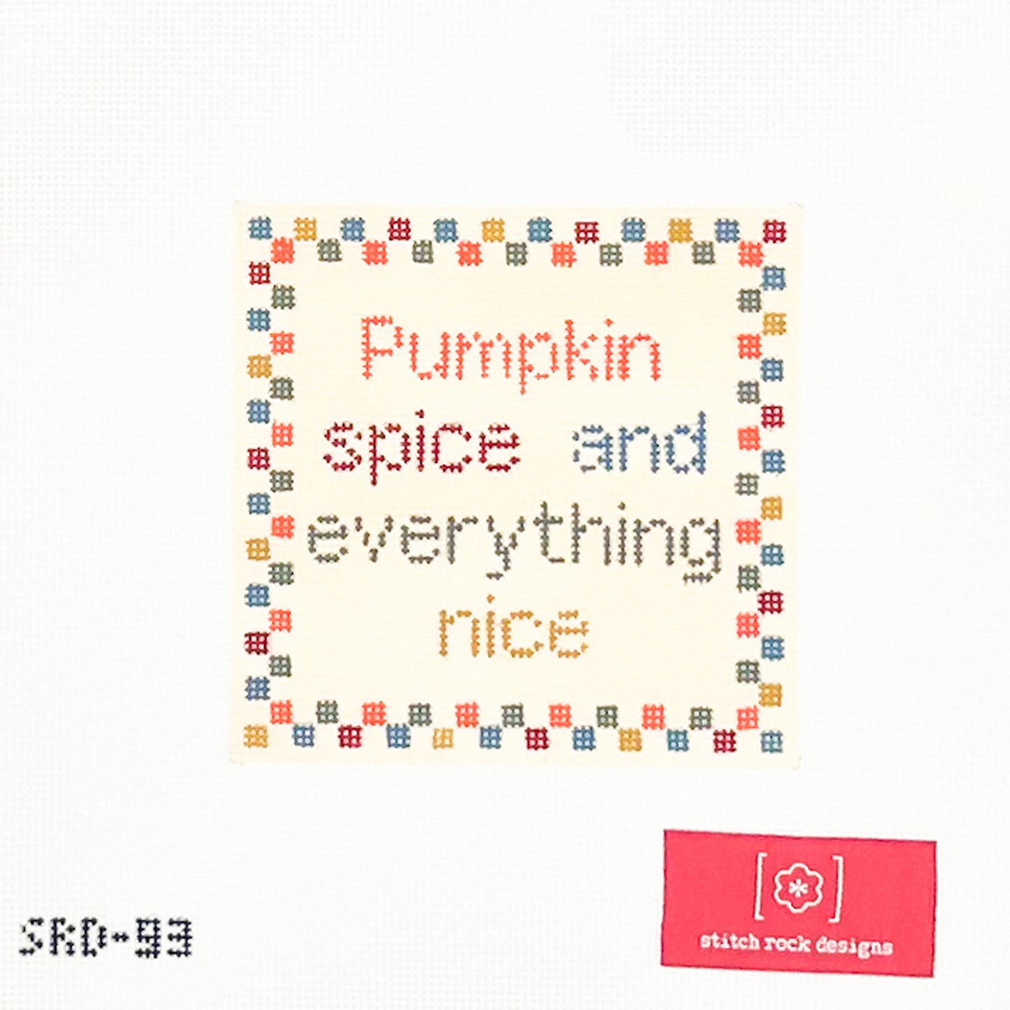 Pumpkin Spice Everything Nice