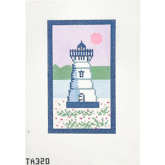 Lighthouse Sunglasses Case