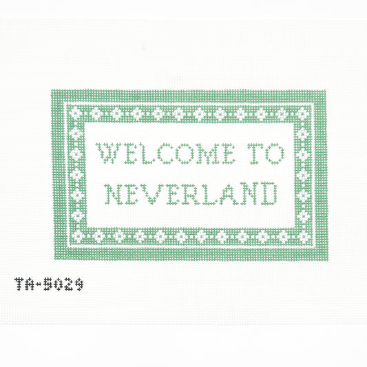 Welcome to Neverland