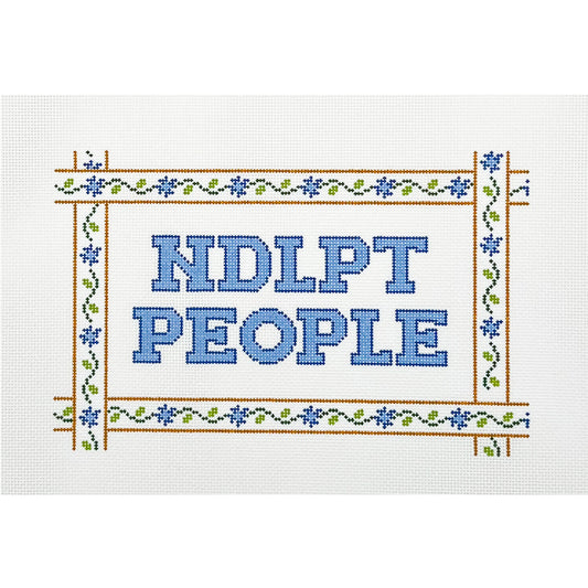 NDLPT People
